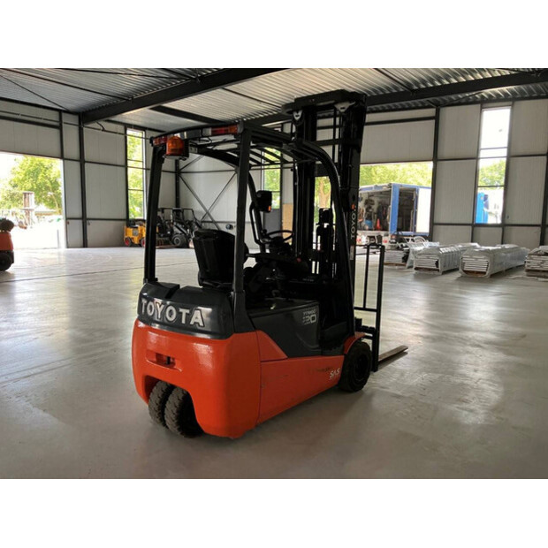 2014 Toyota 8FBET20-43185367