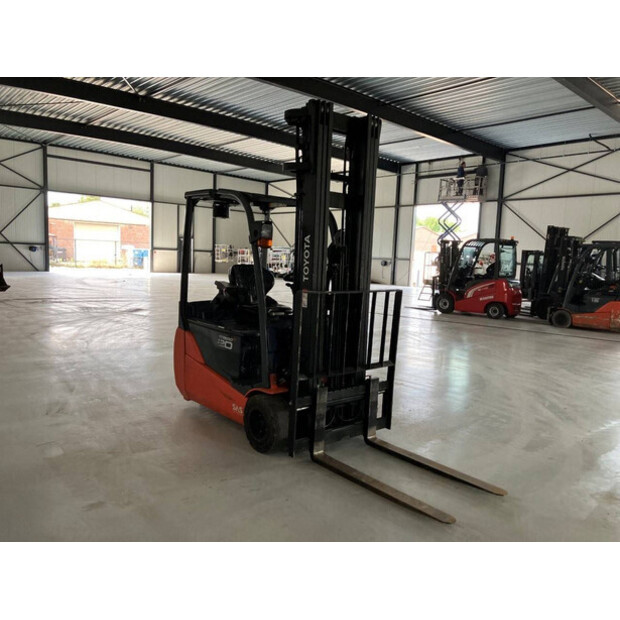 2014 Toyota 8FBET20-43185368