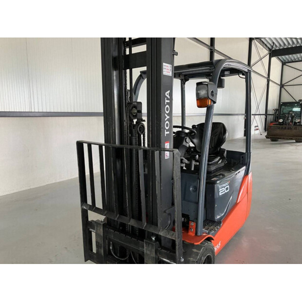 2014 Toyota 8FBET20-43185370