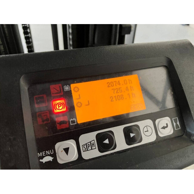 2014 Toyota 8FBET20-43185374