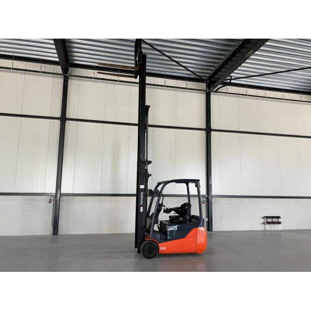 2014 Toyota 8FBET20-43185376