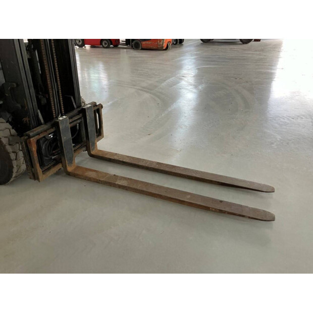 2008 Toyota 02-8FGF25-43185387