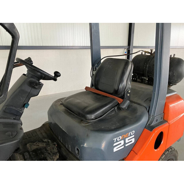 2008 Toyota 02-8FGF25-43185389