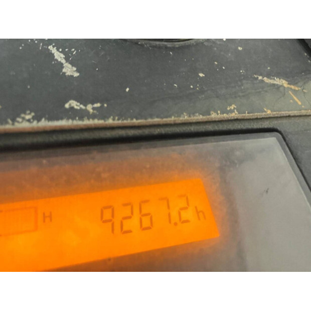 2008 Toyota 02-8FGF25-43185391