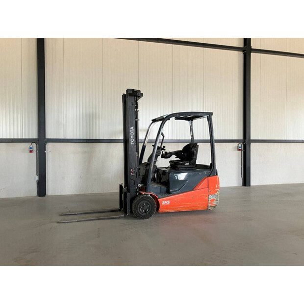 2017 Toyota 8FBE16T-43185409