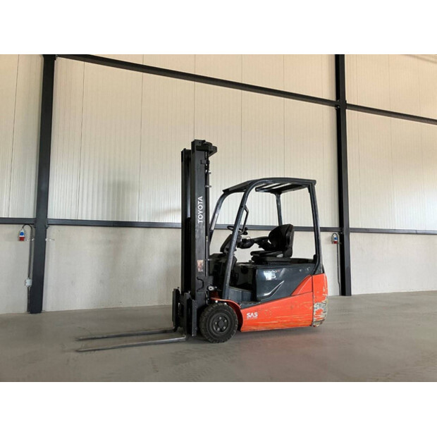 2017 Toyota 8FBE16T-43185410