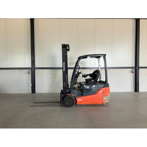 2017 Toyota 8FBE16T-43185411