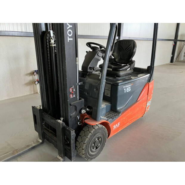 2017 Toyota 8FBE16T-43185417