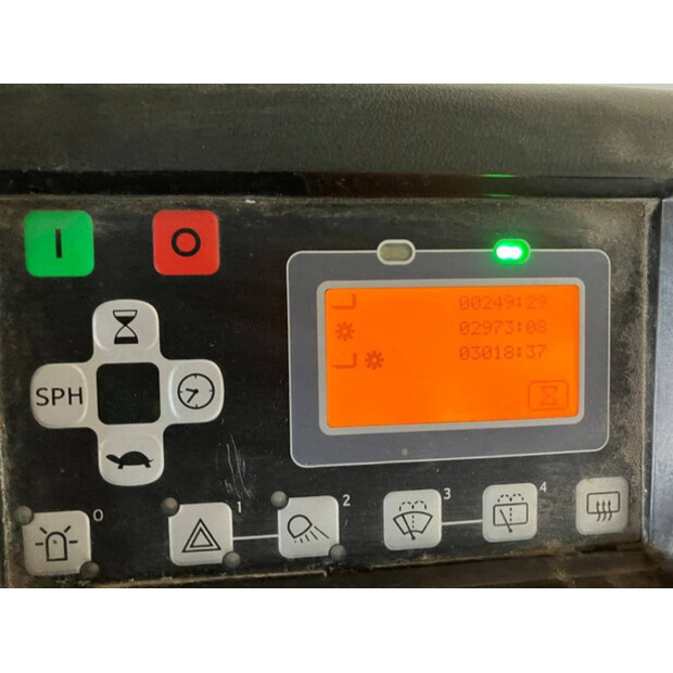 2017 Toyota 8FBE16T-43185421