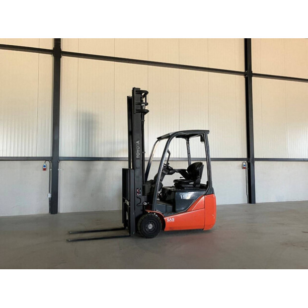 2017 Toyota 8FBE15T-43185423