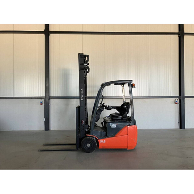 2017 Toyota 8FBE15T-43185425