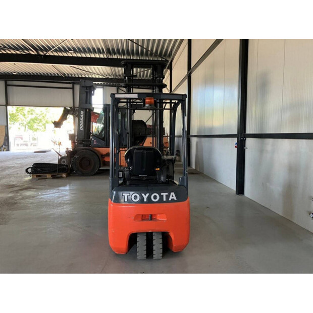 2017 Toyota 8FBE15T-43185427