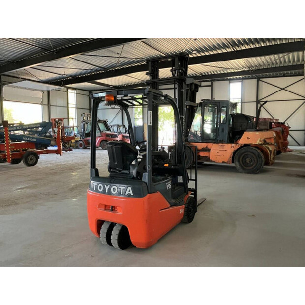 2017 Toyota 8FBE15T-43185428