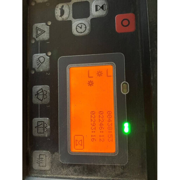 2017 Toyota 8FBE15T-43185433