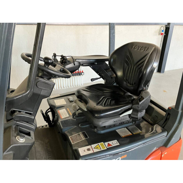 2017 Toyota 8FBE15T-43185434