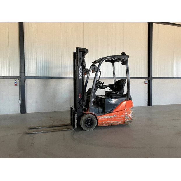 2015 Toyota 8FBET15-43185438