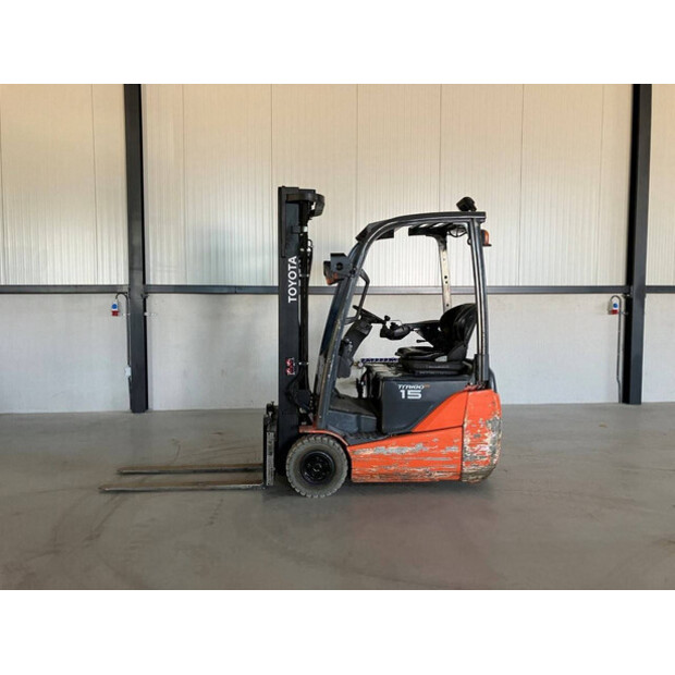 2015 Toyota 8FBET15-43185439