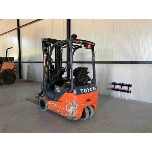 2015 Toyota 8FBET15-43185440