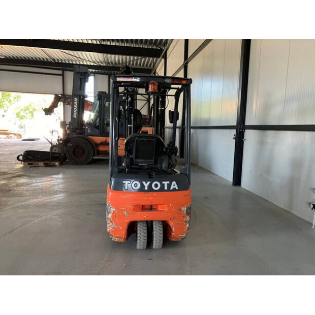 2015 Toyota 8FBET15-43185441