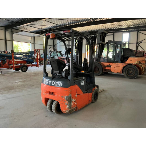 2015 Toyota 8FBET15-43185442