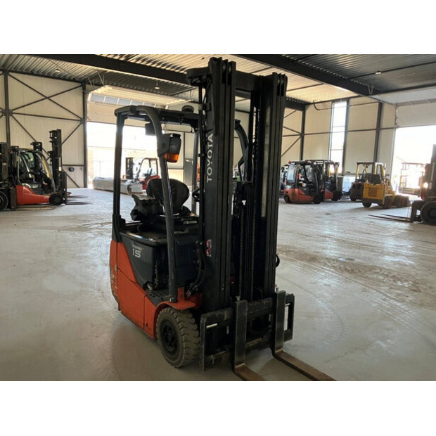 2015 Toyota 8FBET15-43185443