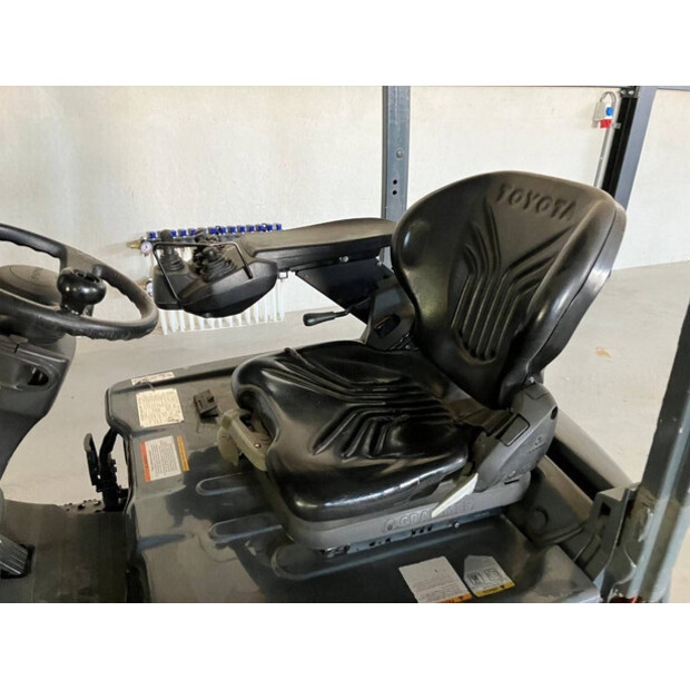 2015 Toyota 8FBET15-43185446