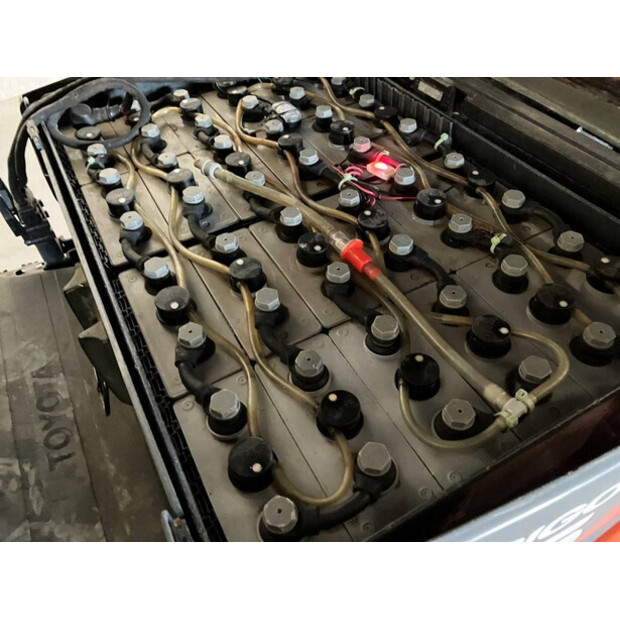 2015 Toyota 8FBET15-43185447