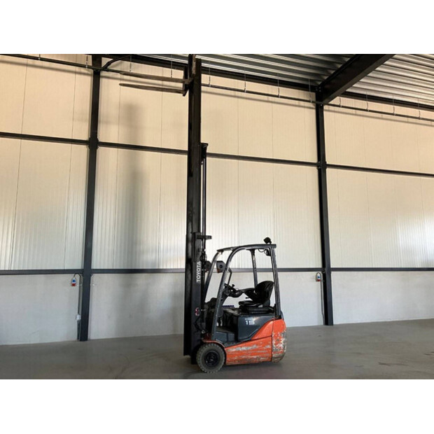 2015 Toyota 8FBET15-43185452