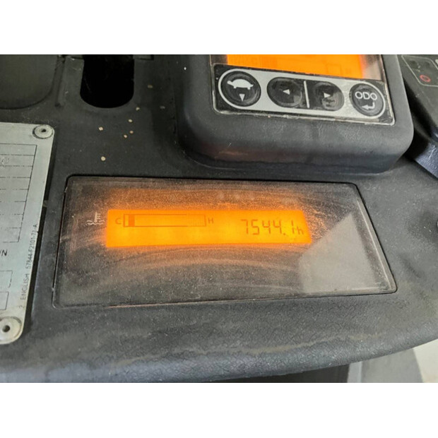 2013 Toyota 02-8FGF20-43185465