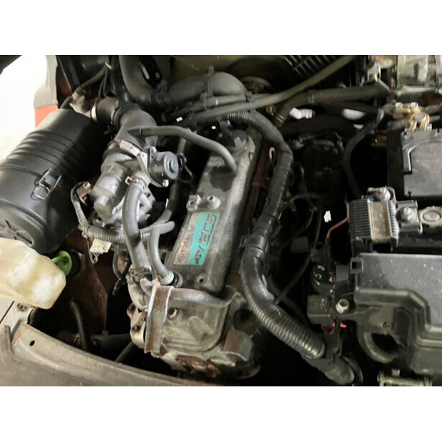 2013 Toyota 02-8FGF20-43185467