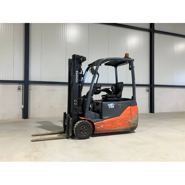 2018 Toyota 8FBE18T-43185470