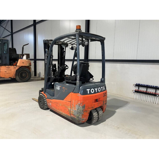 2018 Toyota 8FBE18T-43185472