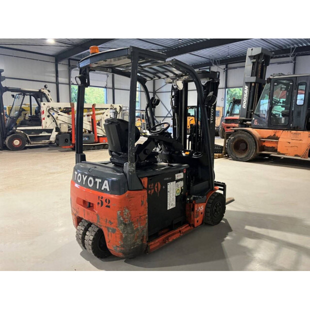 2018 Toyota 8FBE18T-43185474