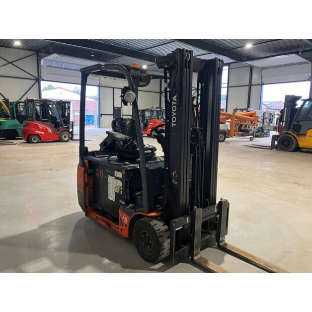 2018 Toyota 8FBE18T-43185475