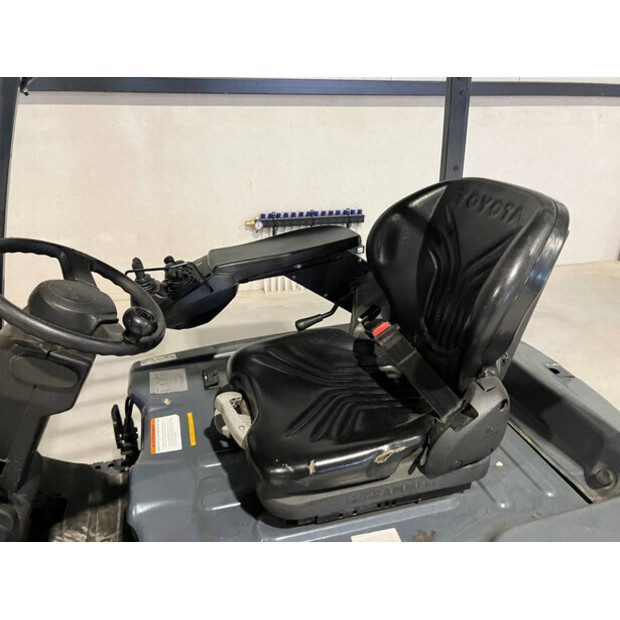 2018 Toyota 8FBE18T-43185478