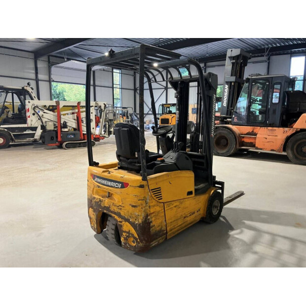 2008 Jungheinrich EFG 115-43185487