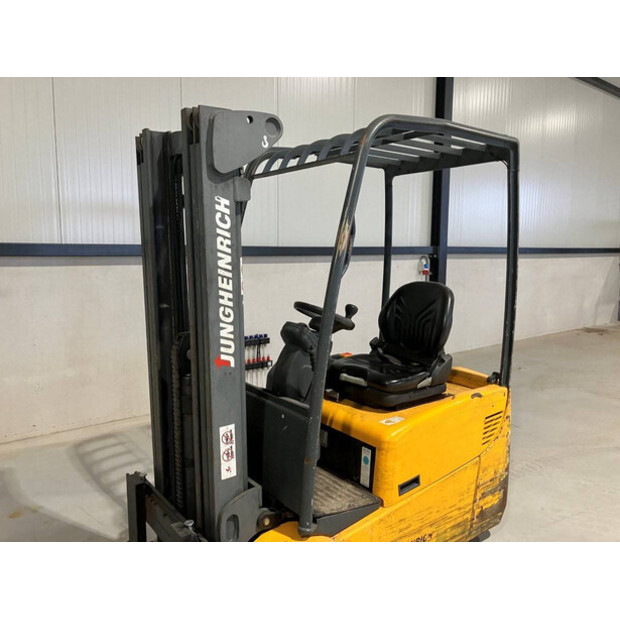 2008 Jungheinrich EFG 115-43185490