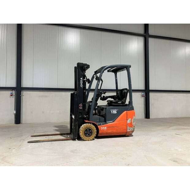 2020 تويوتا 8FBE15T-43185522