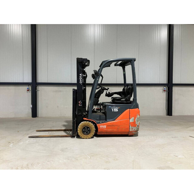 2020 تويوتا 8FBE15T-43185523