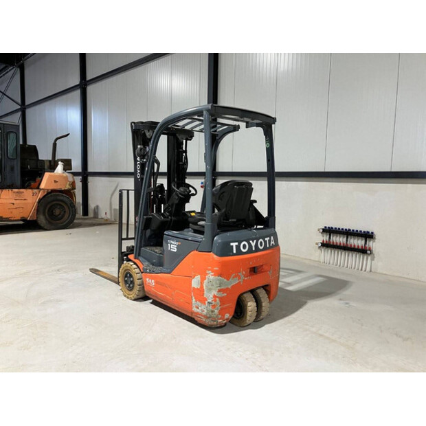 2020 تويوتا 8FBE15T-43185524