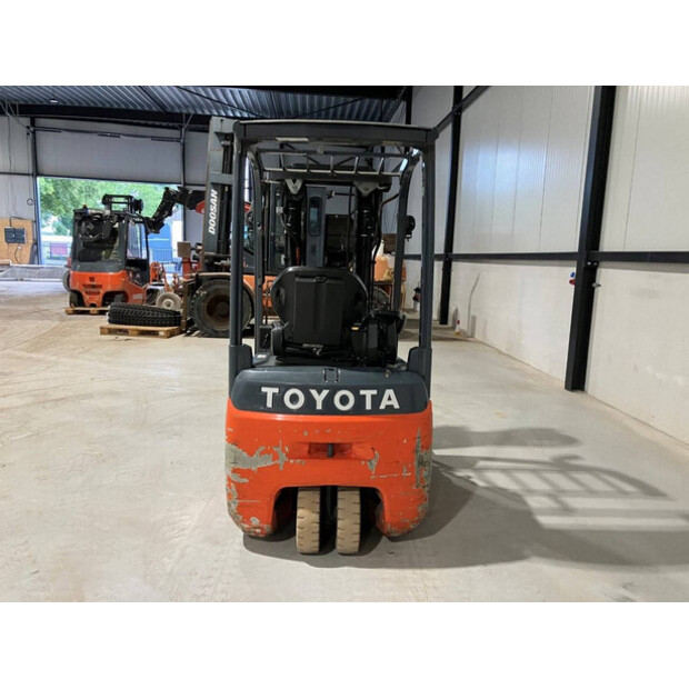 2020 تويوتا 8FBE15T-43185525