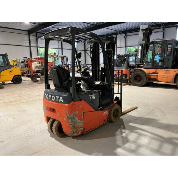 2020 تويوتا 8FBE15T-43185526