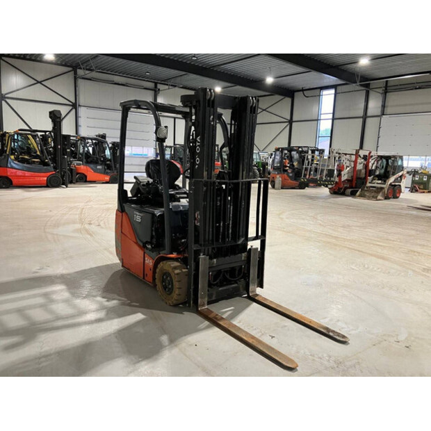 2020 تويوتا 8FBE15T-43185527