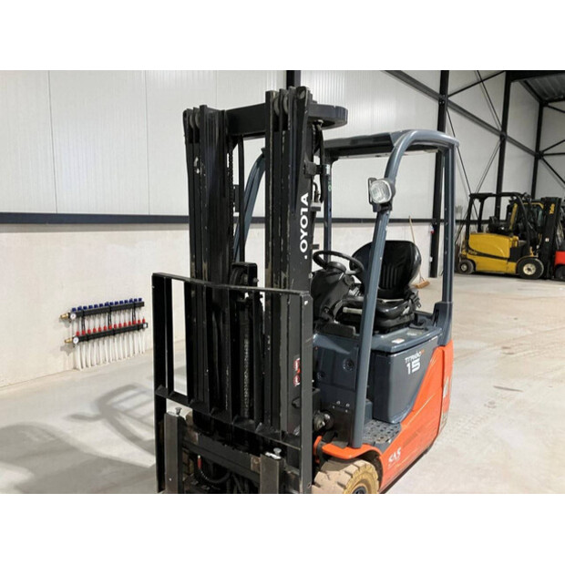 2020 تويوتا 8FBE15T-43185529