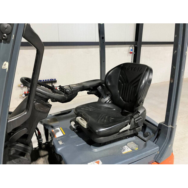 2020 تويوتا 8FBE15T-43185530