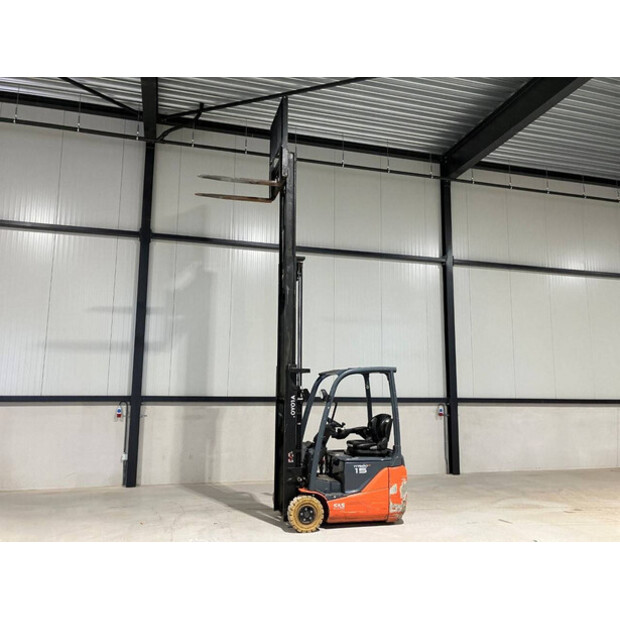 2020 تويوتا 8FBE15T-43185535