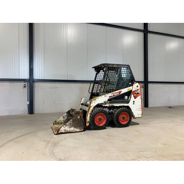 2021 BOBCAT S70-43185536