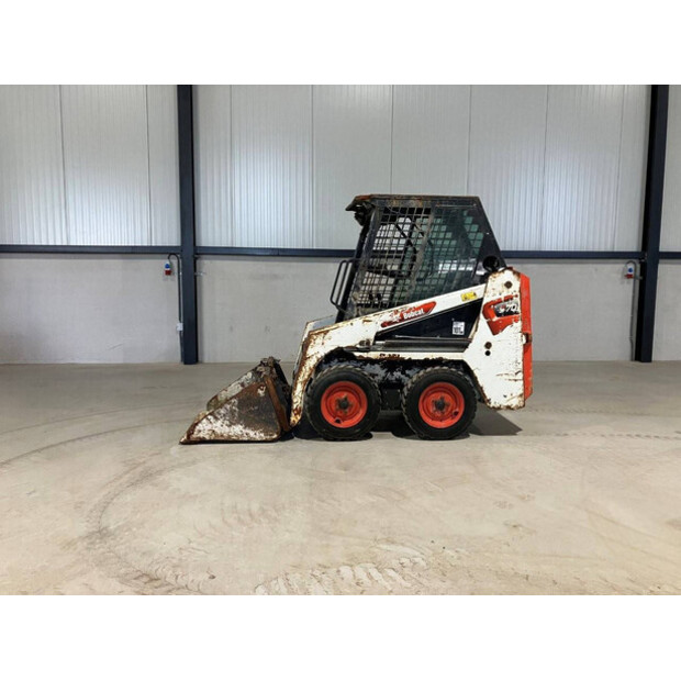2021 BOBCAT S70-43185537
