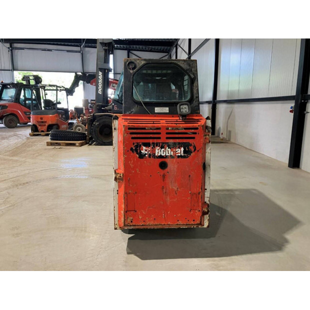 2021 BOBCAT S70-43185539