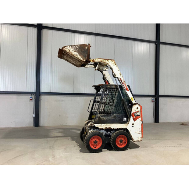 2021 BOBCAT S70-43185548